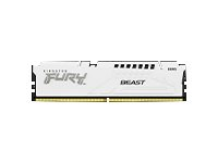 Kingston FURY Beast - DDR5 - modul - 32 GB - DIMM 288-pin - 5200 MHz / PC5-41600 - ej buffrad KF552C36BWE-32