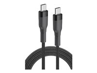 Insmat - USB typ C-kabel - 24 pin USB-C till 24 pin USB-C - 1 m 133-1016