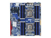 Gigabyte MD80-TM1 - 1.0 - moderkort - utökad ATX/SSI EEB - LGA2011-v3-uttag - C612 9MD80TM1MR-00