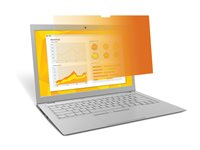 3M Guld sekretessfilter for MacBook Pro (2016-2021) 13.3" Laptops 16:10 with COMPLY - sekretessfilter till bärbar dator GFNAP006