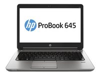 HP ProBook 645 G1 Notebook - 14" - AMD A4 - 4300M - 4 GB RAM - 128 GB SSD H5G62EA#ABY