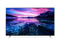 LG 55UR762H3ZC UR762H Series - 55" - Pro:Centric med integrerat Pro:Idiom LED-bakgrundsbelyst LCD-TV - 4K - för hotell/gästanläggning 55UR762H3ZC