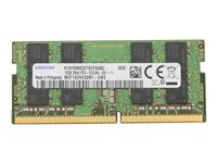 Lenovo - DDR4 - modul - 16 GB - SO DIMM 260-pin - 3200 MHz / PC4-25600 - ej buffrad 5M30V06803