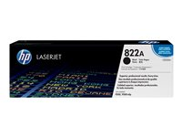 HP 822A - svart - original - LaserJet - tonerkassett (C8550A) C8550A