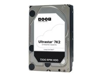 HGST Ultrastar 7K2 HUS722T1TALA604 - hårddisk - 1 TB - SATA 6Gb/s 1W10001