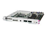 Cisco Route Switch Processor 720 with 10 Gigabit Ethernet uplinks - router - insticksmodul RSP720-3CXL-10GE=