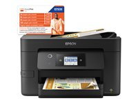 Epson WorkForce Pro WF-3825DWF - multifunktionsskrivare C11CJ07404