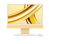 Apple iMac with 4.5K Retina display - allt-i-ett M3 - 8 GB - SSD 512 GB - LED 24" Z19G