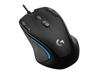 Logitech G300S - mus - USB 910-004345