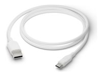 dbramante1928 re-charge - USB typ C-kabel - USB till 24 pin USB-C - 1.2 m CB12ACWH7088