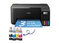 Epson EcoTank ET-2810 - multifunktionsskrivare - färg C11CJ67403