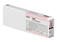 Epson T55K6 - intensiv ljus magenta - original - bläckpatron C13T55K60N