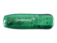 Intenso Rainbow Line - USB flash-enhet - 8 GB 3502460