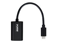 PORT Connect - USB/VGA-adapter - 24 pin USB-C till HD-15 (VGA) - 15 cm 900125