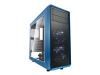 Fractal Design Focus Series G - tower - ATX FD-CA-FOCUS-BU-W