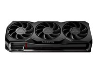 XFX Radeon RX 7900XT - grafikkort - Radeon RX 7900 XT - 20 GB - svart RX-79TMBABF9