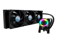 Cooler Master MasterLiquid ML360 Mirror - TR4 Edition - kylsystem med vätska till processorn MLX-D36M-A18PK-T1