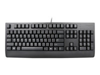 Lenovo Preferred Pro II - tangentbord - QWERTY - litauiska - svart Inmatningsenhet 4X30M86921