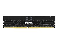 Kingston FURY Renegade Pro - DDR5 - modul - 32 GB - DIMM 288-pin - 5600 MHz / PC5-44800 - registrerad KF556R36RB-32