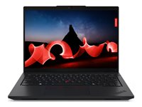 Lenovo ThinkPad L14 Gen 5 - AI Ready - 14" - Intel Core Ultra 7 - 155U - 16 GB RAM - 512 GB SSD - Nordisk 21L1003CMX