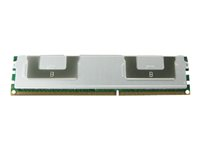 Dell - DDR3 - modul - 4 GB - DIMM 240-pin - 1333 MHz / PC3-10600 - registrerad NN876