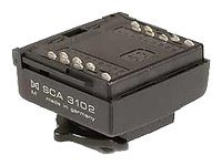 Metz SCA 3102 - TTL-blixtadapter 331020