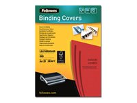 Fellowes - 25 stk - 250 g/m² - paperboard binding cover 5373702