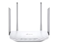 TP-Link Archer A5 - trådlös router - Wi-Fi 5 - skrivbordsmodell ARCHER A5