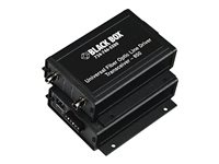 Black Box Universal Fiber Optic Line Driver - short-haul-modem MD650A-13