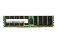 Cisco UCS - DDR4 - modul - 64 GB - LRDIMM 288-stifts - 2933 MHz / PC4-23400 - LRDIMM UCS-ML-X64G4RT-H=