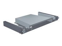 HPE Air Plenum Kit - optimeringssats för rackluftflöde J9481A