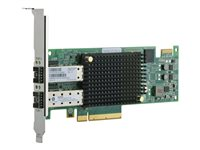 HPE SN1000E - värdbussadapter - PCIe 2.0 x8 - 16Gb Fibre Channel x 2 H7B97A