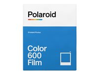 Polaroid färgfilm för snabbframkallning - 8 - 5 kassetter 113772