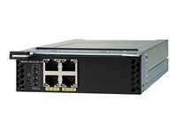 Cisco WAVE 4 Port GE Copper Inline Card - expansionsmodul - Gigabit Ethernet x 4 WAVE-INLN-GE-4T=