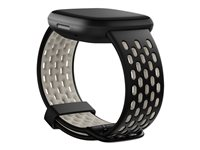 Fitbit Sport Band - klockrem för smart klocka FB174SBBKWTS