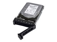 Dell - hårddisk - 2.4 TB - SAS 12Gb/s - NPOS - säljes endast med server 400-BJRX