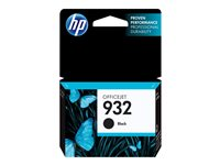 HP 932 - svart - original - bläckpatron CN057AE#BGX