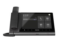 Crestron Flex UC-P10-T-HS-I - för Microsoft Teams - IP-videotelefon - med Bluetooth interface UC-P10-T-HS-I