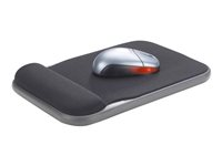 Kensington Sports Contour Gel Mouse Wrist Pad - mustablett med handledskudde 57711