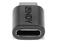 Lindy - USB typ C-adapter - 24 pin USB-C till 24 pin USB-C 41893