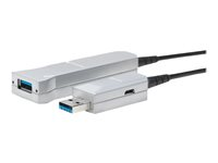 VivoLink - USB-förlängningskabel - USB typ A till USB typ A - 10 m PROUSB3AAF10