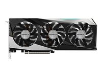 Gigabyte Radeon RX 7600 Gaming OC - grafikkort - Radeon RX 7600 - 8 GB GV-R76GAMING OC-8GD