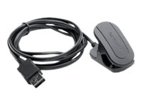 Garmin Charging Clip batteriladdare/strömadapter - fjäderkrampa 010-11029-01