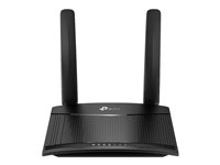 TP-Link TL-MR100 - trådlös router - WWAN - Wi-Fi - skrivbordsmodell TL-MR100