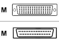 Cisco routerkabel - 3 m CAB-449MT=