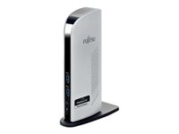 Fujitsu USB 3.0 Port Replicator PR08 - dockningsstation - USB - GigE S26391-F6007-L400