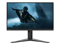 Lenovo G27qe-20 - LED-skärm - QHD - 27" 66E1GAR1EU