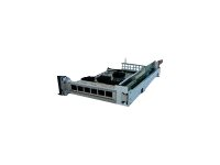 Cisco ASA Interface Card - expansionsmodul - Gigabit Ethernet x 6 ASA-IC-6GE-CU-A=