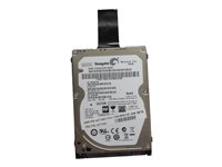 Seagate Momentus Thin - hårddisk - 320 GB - SATA 3Gb/s - FRU, (CRU) - Tier 1 42T1204