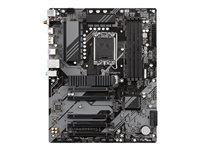 Gigabyte B760 DS3H AX - 1.X - moderkort - ATX - LGA1700-uttag - B760 B760 DS3H AX